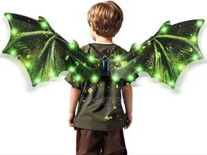Toddler Electric Dragon Wings