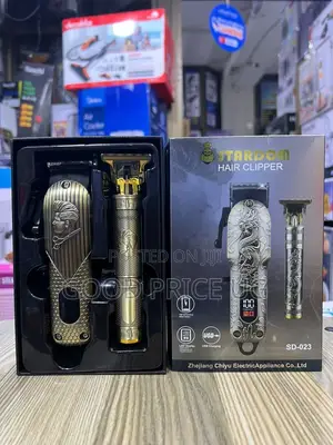 Star Hair Clipper Sd23