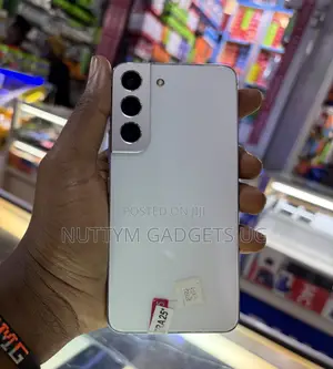 Samsung Galaxy S22 5G 128 GB White