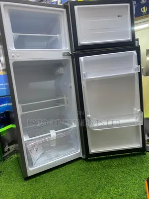 Hisense Fridge Grey 160litrs 10years Warranty