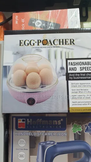 Egg Poacher Boiler