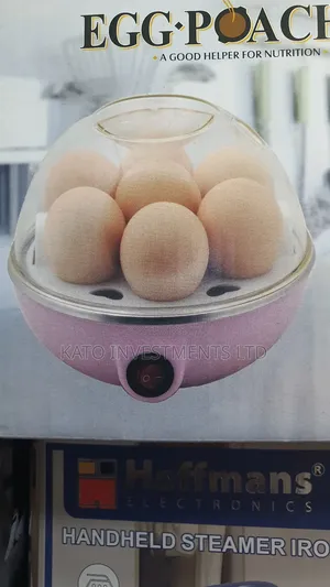 Egg Poacher Boiler