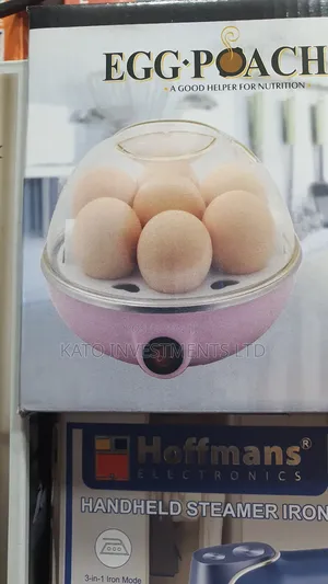 Egg Poacher Boiler