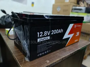 Sun Ark Lithium Battery 200ah