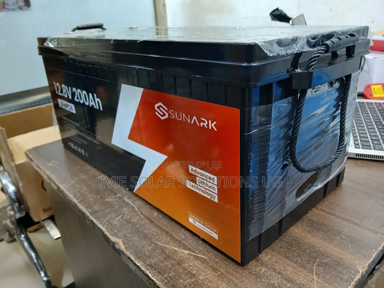 Sun Ark Lithium Battery 200ah