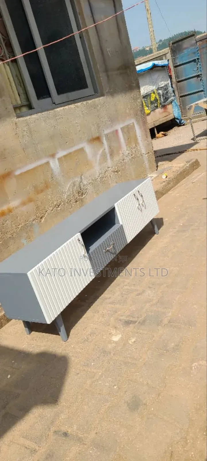 Tv Stand Wooden