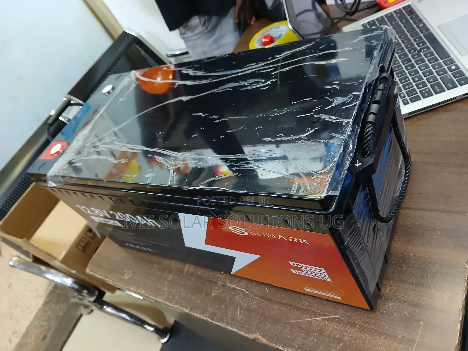 Sun Ark Lithium Battery 200ah