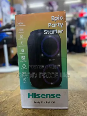 Hisense Party Rocket 160