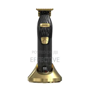 Sokany Sk-Lf-9972 Professional Hair Trimmer With T-Blade and 2000mah