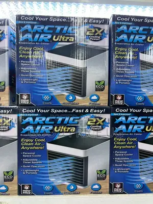 Personal Electric Air Cooler Artic