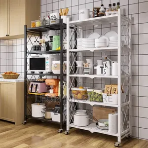 Stackable Rack Heavy Duty Metal