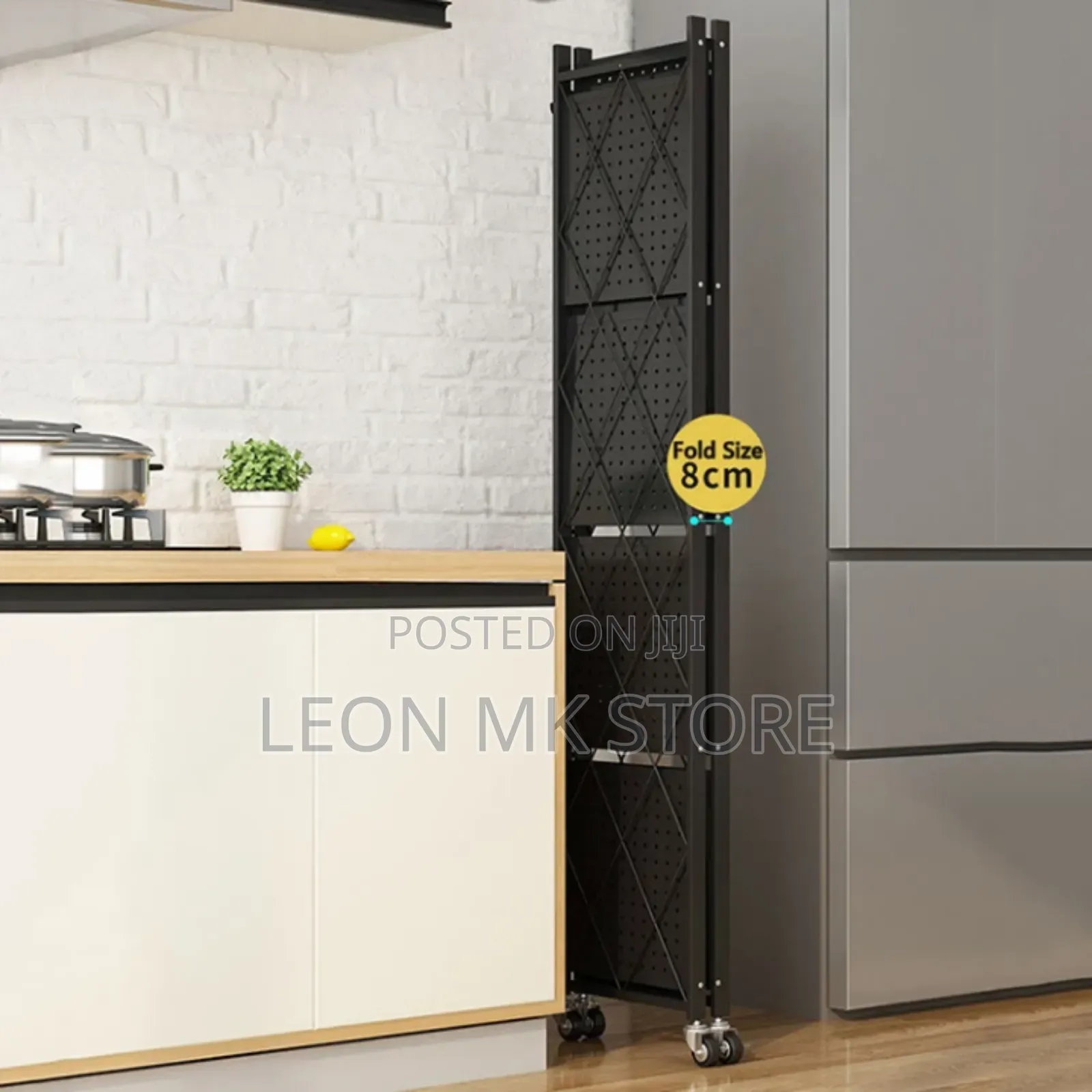 Stackable Rack Heavy Duty Metal