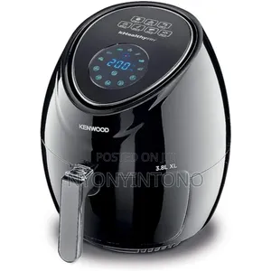Kenwood 5 in 1 3.8litres Air Fryer Hfp30bk
