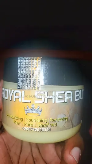 Pure-Raw-Natural-Cold Pressed Shea Butter