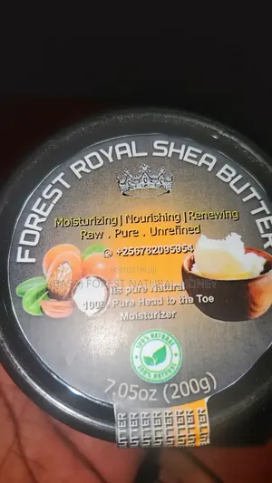 Pure-Raw-Natural-Cold Pressed Shea Butter