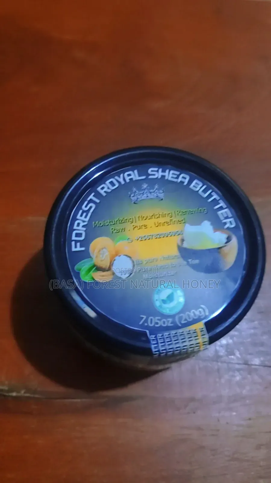 Pure-Raw-Natural-Cold Pressed Shea Butter