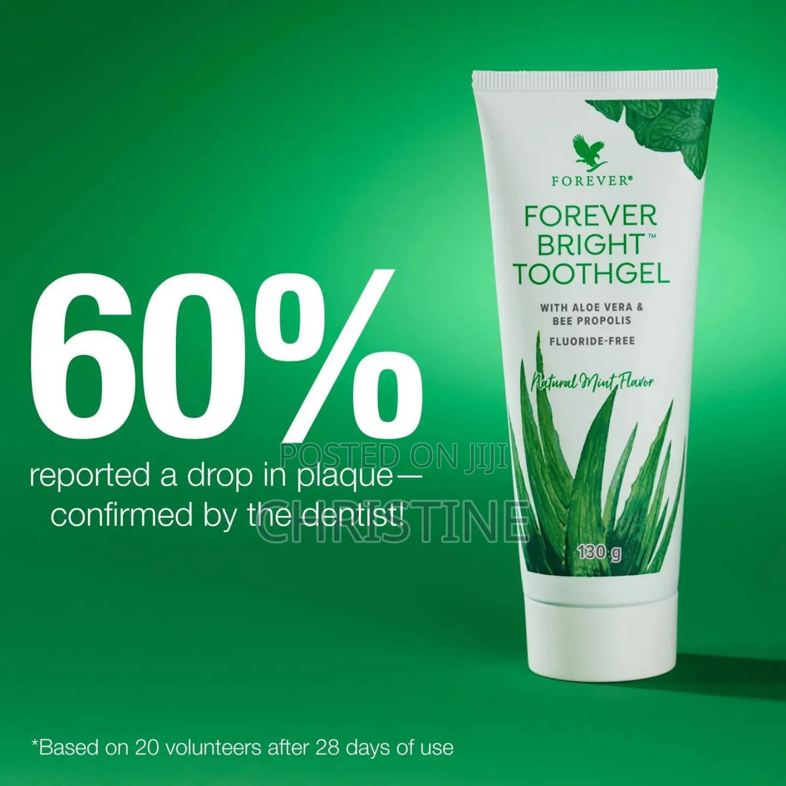Forever Bright Toothgel