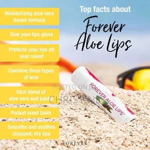 Forever Aloe Lips