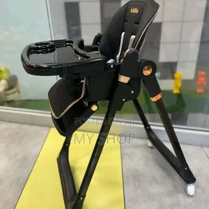Multi-Position Height Adjustment Feeding Table