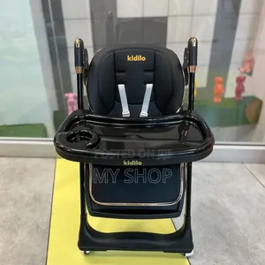 Multi-Position Height Adjustment Feeding Table