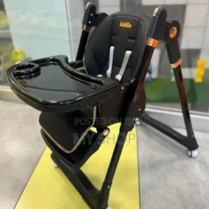 Multi-Position Height Adjustment Feeding Table