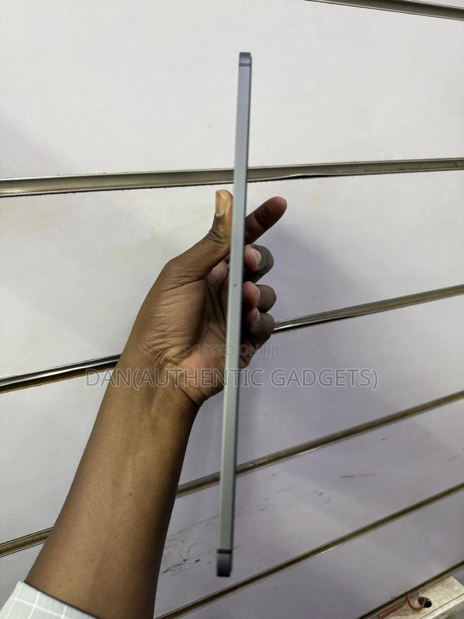 Apple iPad Pro 11 (2021) 256 GB Gray