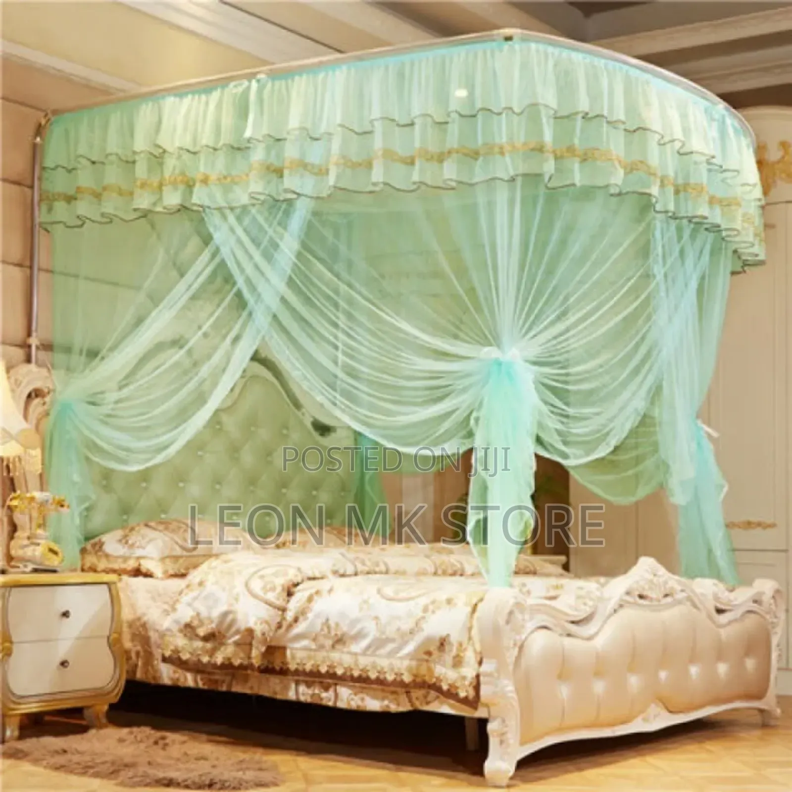 Foldable Adjustable Mosquito Nets