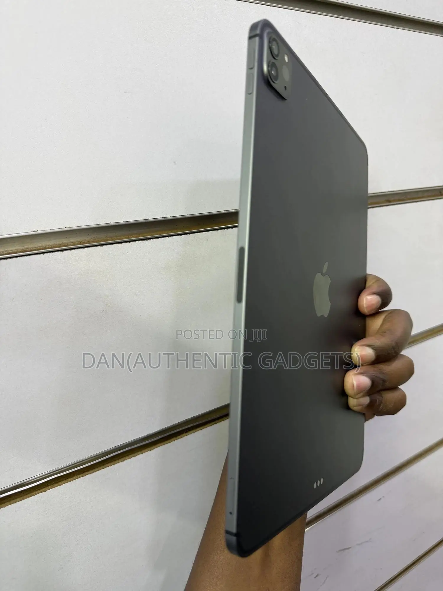 Apple iPad Pro 11 (2021) 256 GB Gray