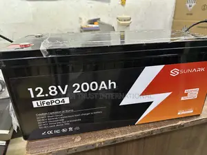 200ah Lithium Battery