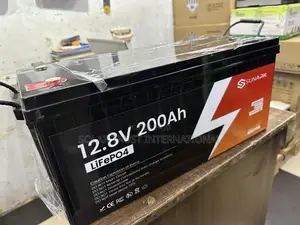200ah Lithium Battery
