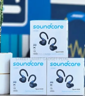 Anker Sport X20 True -Wireless Workout Earbuds