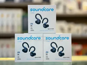 Anker Sport X20 True -Wireless Workout Earbuds