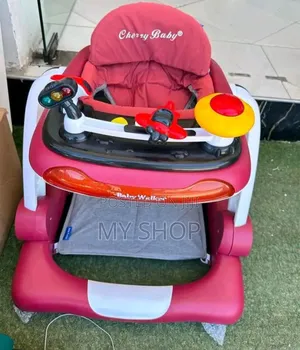 Traditional Sit-in Walkers/ Baby Walkers