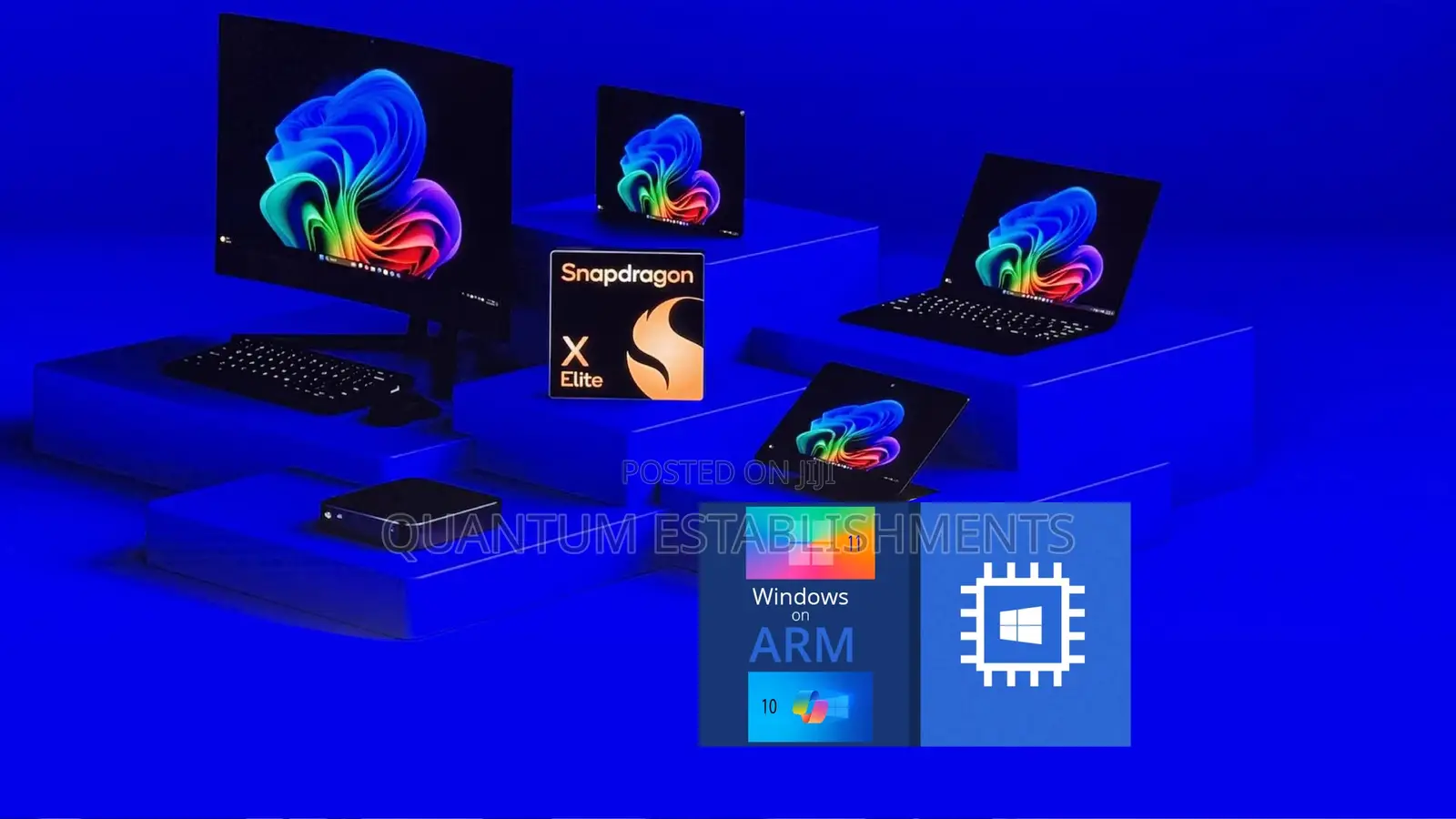 Windows 11 / Windows 10 for Arm Computers – Full Installation Setup