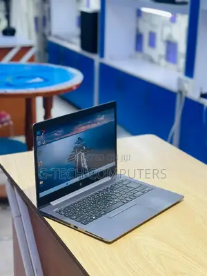 New Laptop HP ZBook 14u G5 8GB Intel Core I5 SSD 512GB