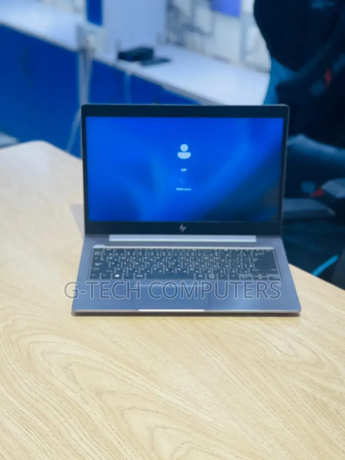 New Laptop HP ZBook 14u G5 8GB Intel Core I5 SSD 512GB
