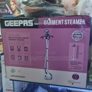 Garment Steamer Geepas 2000watts