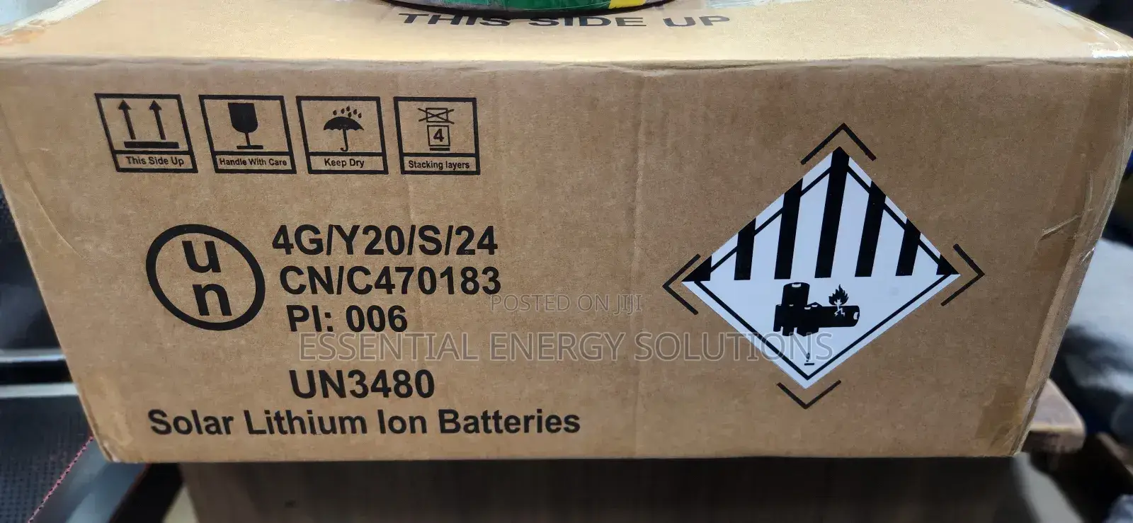 200ah 12v Lithium Battery