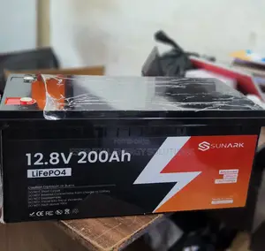 200ah 12v Lithium Battery