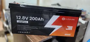 200ah 12v Lithium Battery