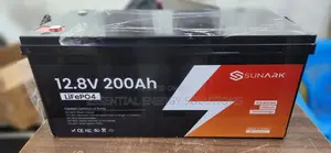 200ah 12v Lithium Battery