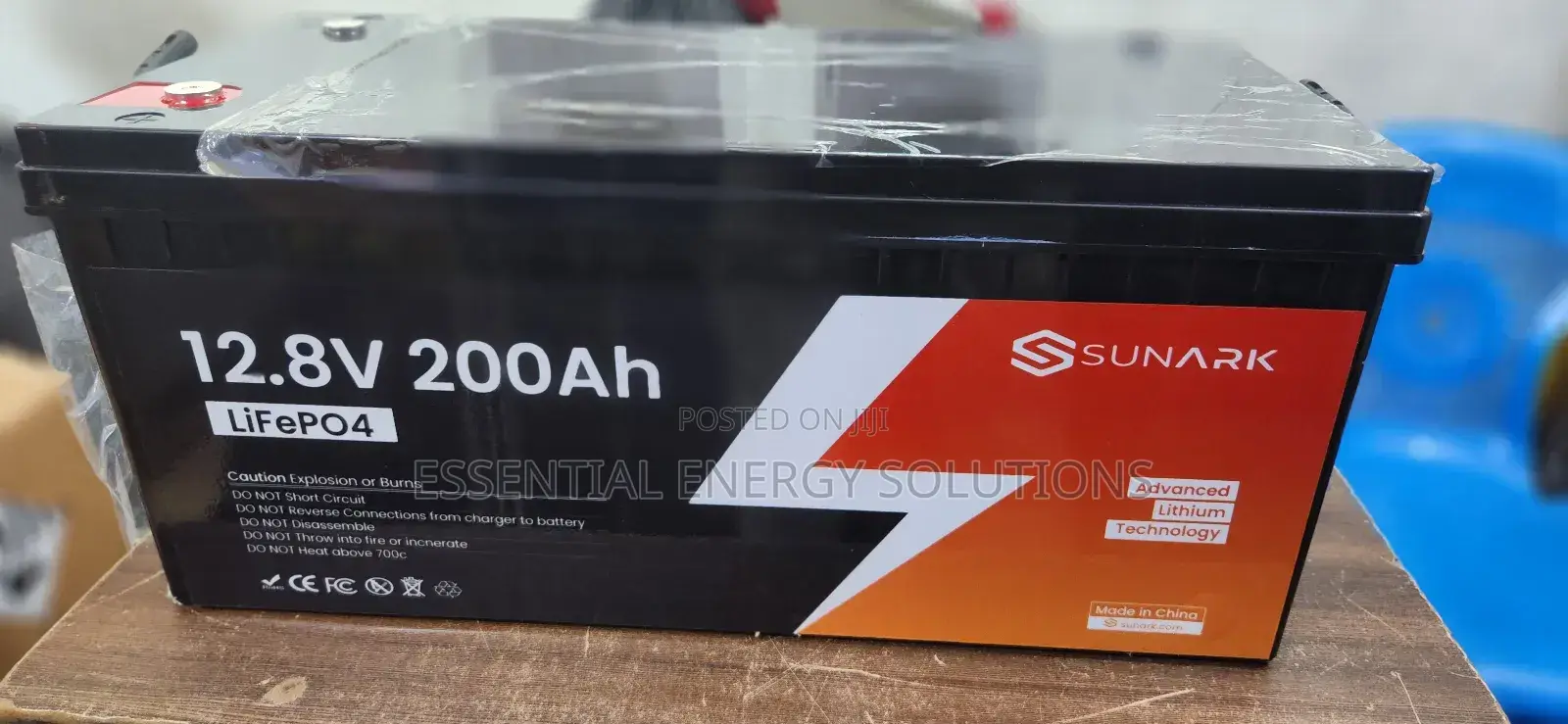 200ah 12v Lithium Battery