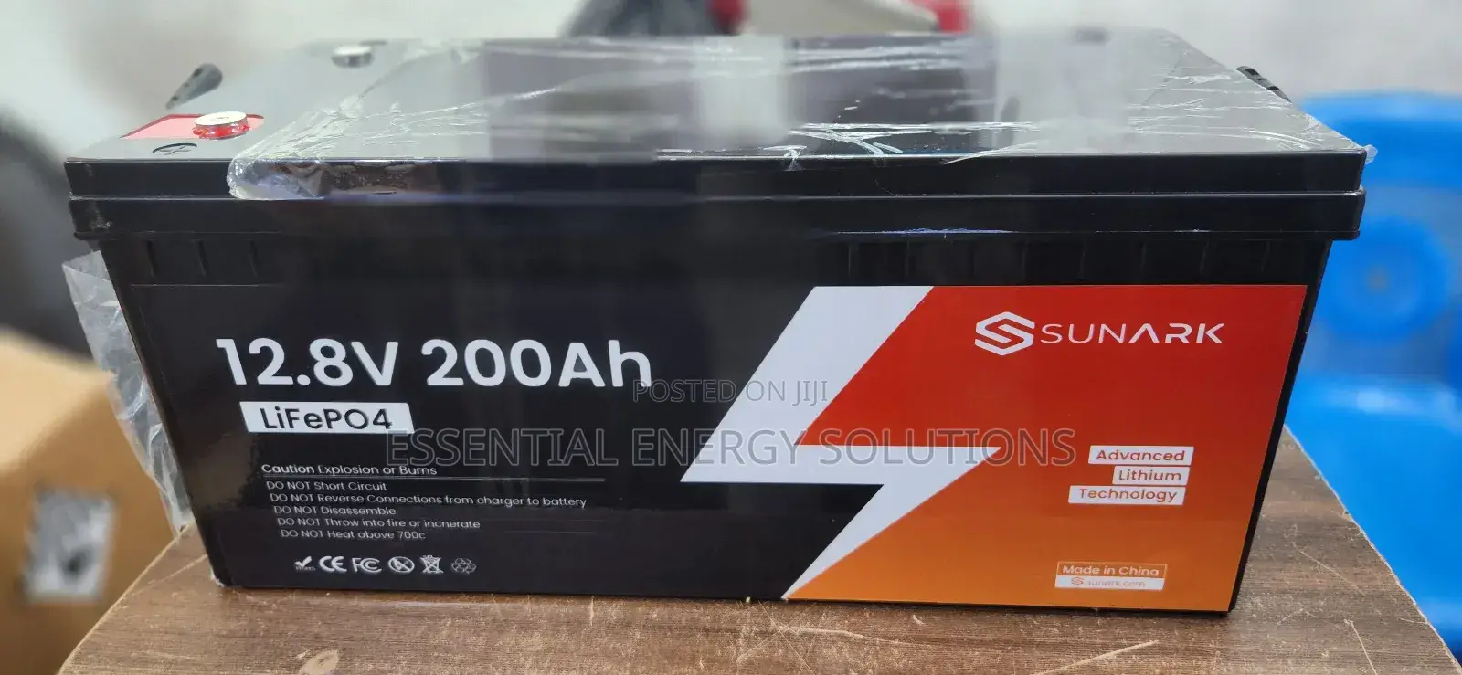 200ah 12v Lithium Battery