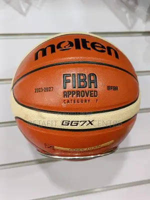 Basketball Molten (Leather Quality)
