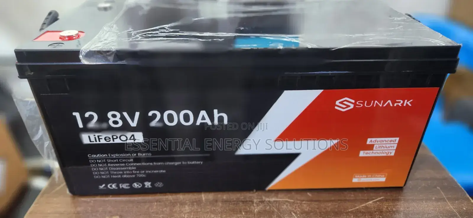 200ah 12v Lithium Battery