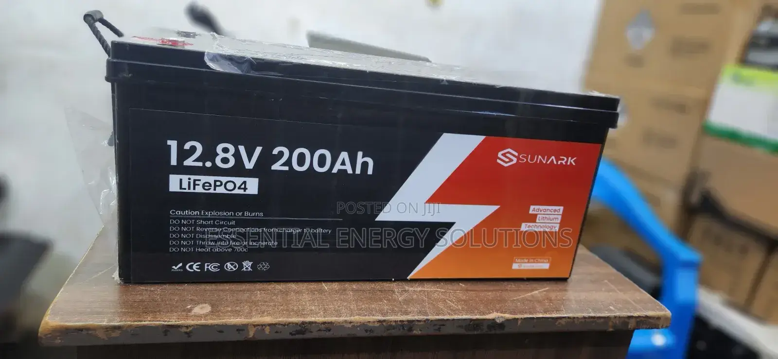 200ah 12v Lithium Battery