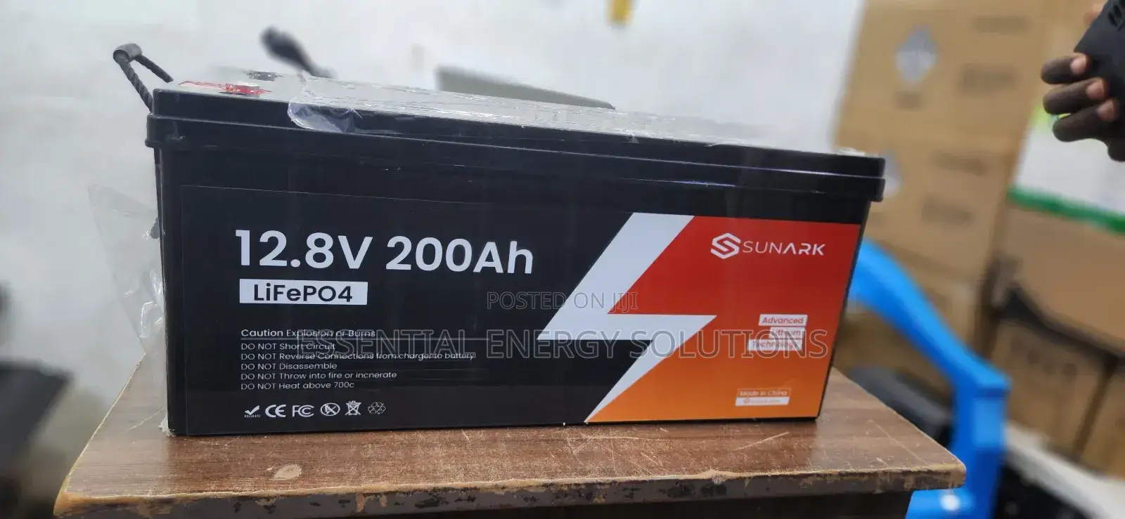 200ah 12v Lithium Battery