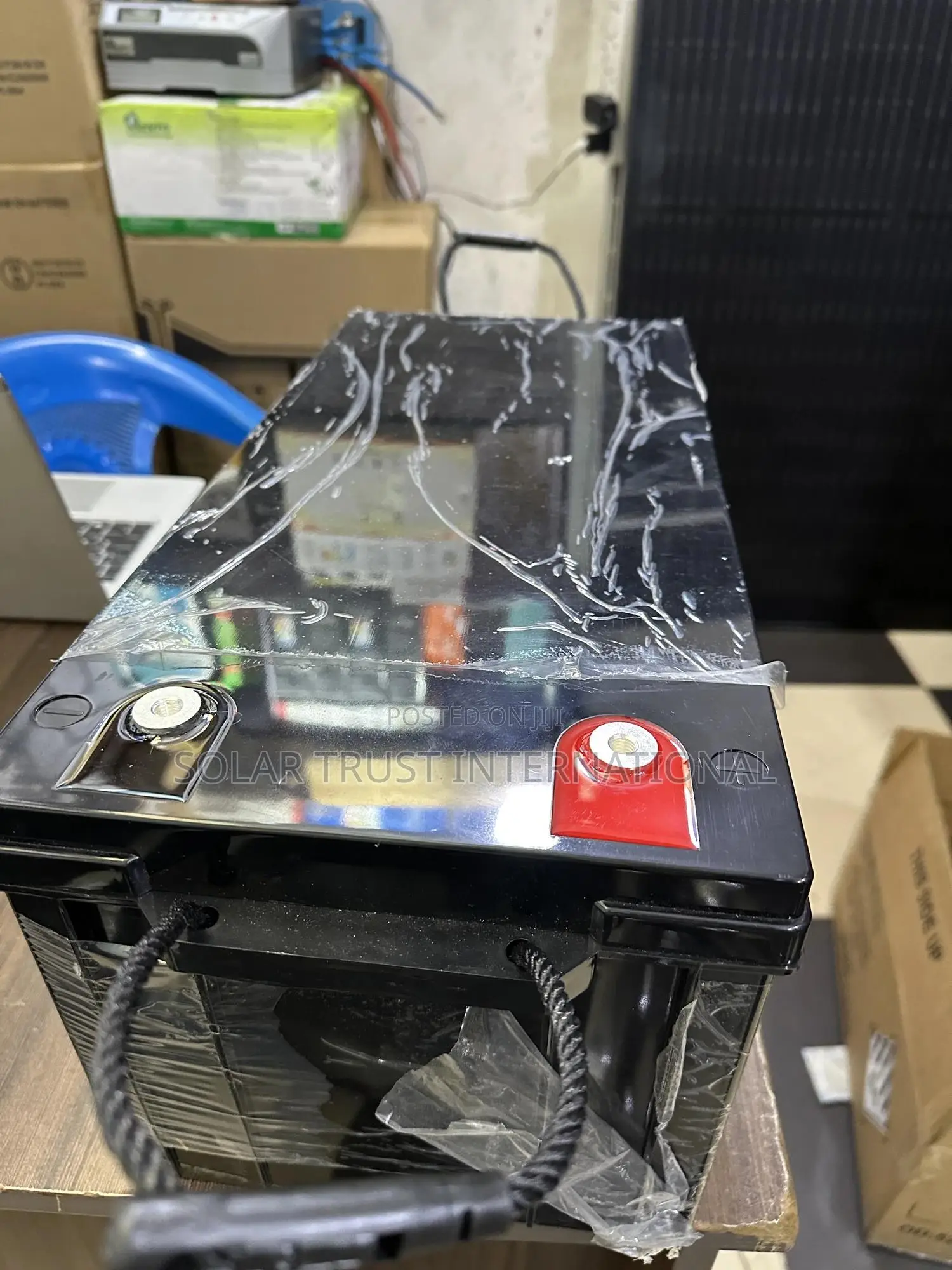 200ah Lithium Battery
