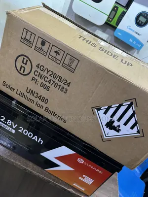 200ah Lithium Battery
