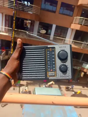 Portable Am/Fm Radio